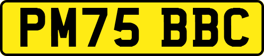 PM75BBC