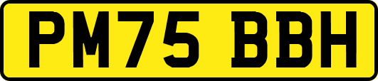 PM75BBH