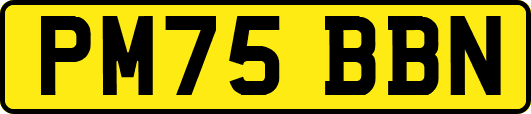 PM75BBN