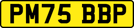 PM75BBP