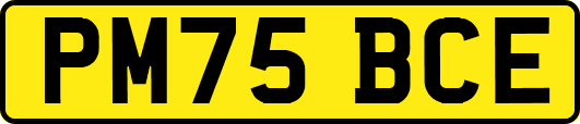 PM75BCE