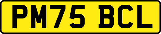 PM75BCL