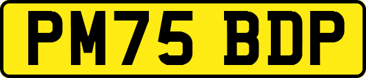 PM75BDP