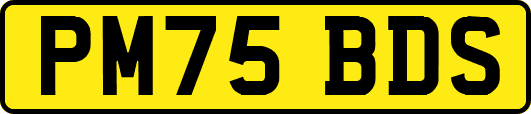 PM75BDS