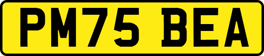 PM75BEA