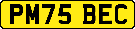 PM75BEC