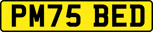 PM75BED