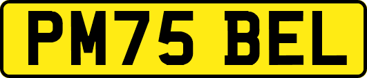 PM75BEL
