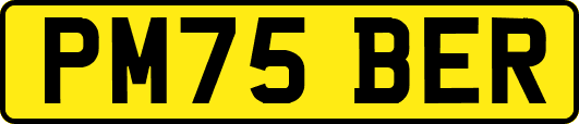 PM75BER