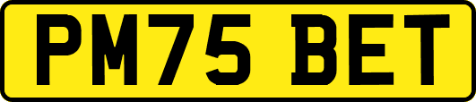 PM75BET