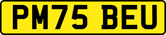 PM75BEU