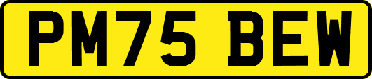 PM75BEW