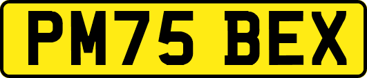 PM75BEX