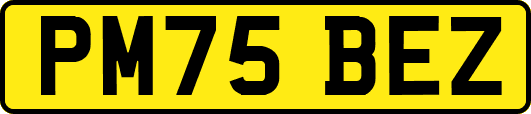 PM75BEZ