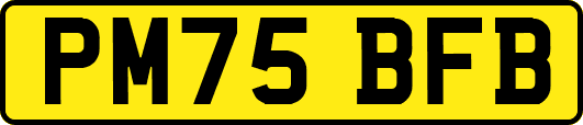 PM75BFB