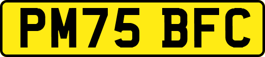 PM75BFC