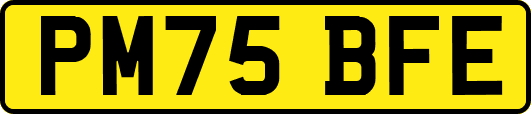 PM75BFE