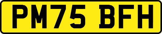 PM75BFH