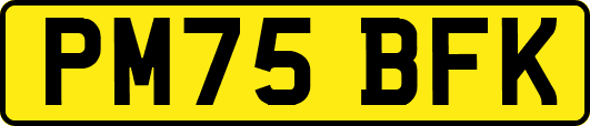 PM75BFK