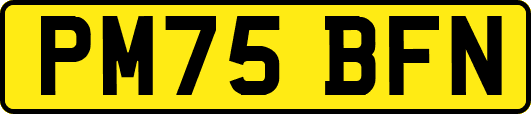 PM75BFN