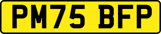 PM75BFP