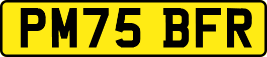 PM75BFR