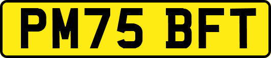 PM75BFT