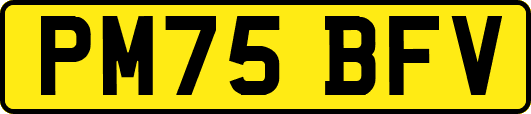 PM75BFV