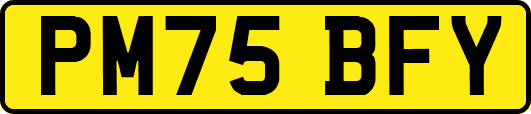 PM75BFY