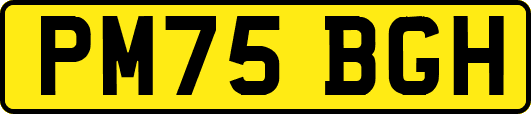 PM75BGH