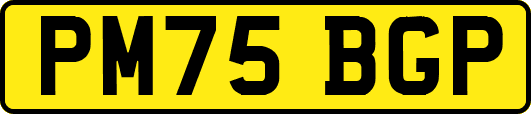 PM75BGP