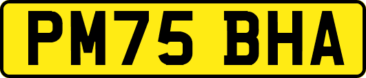 PM75BHA