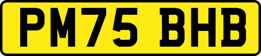 PM75BHB