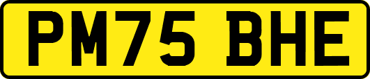 PM75BHE