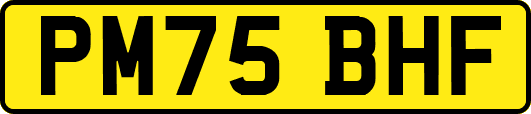 PM75BHF