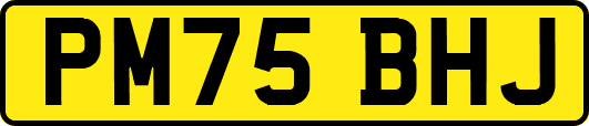 PM75BHJ