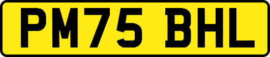 PM75BHL
