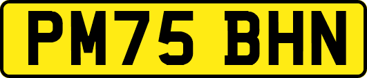 PM75BHN