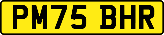PM75BHR