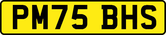 PM75BHS