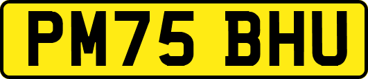 PM75BHU