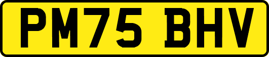 PM75BHV