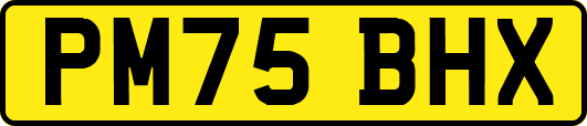 PM75BHX