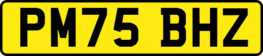 PM75BHZ