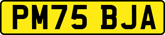 PM75BJA