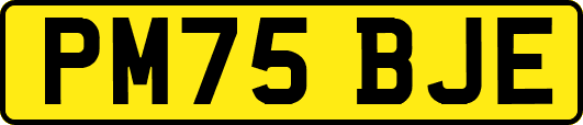 PM75BJE