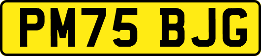 PM75BJG