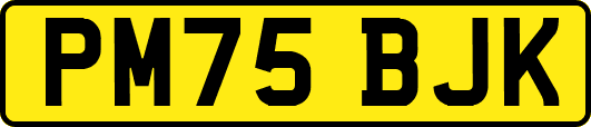 PM75BJK