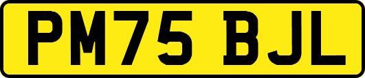 PM75BJL