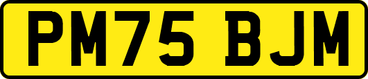 PM75BJM